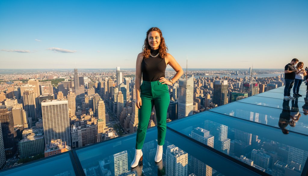 Image of New York City