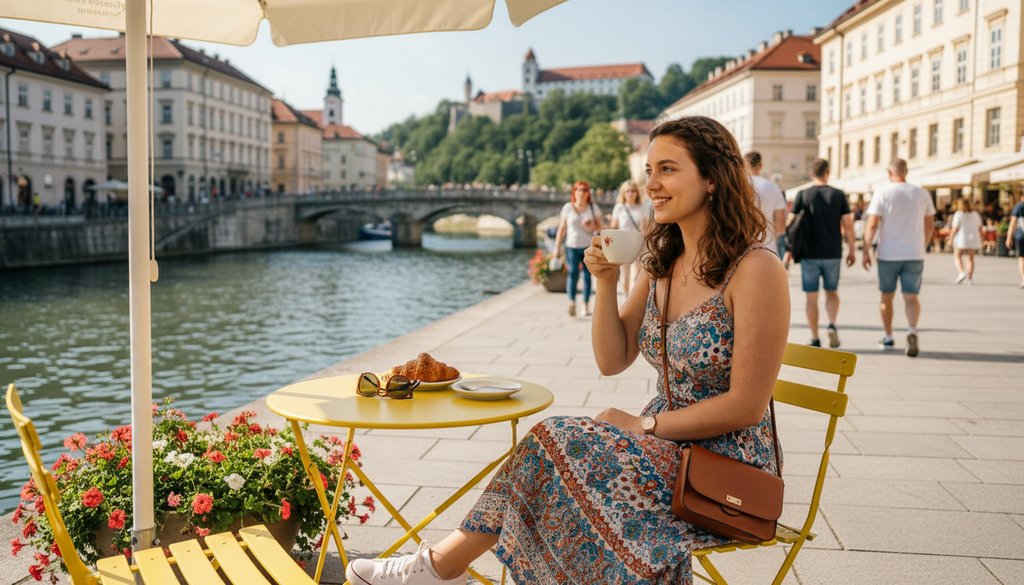 Image of Ljubljana