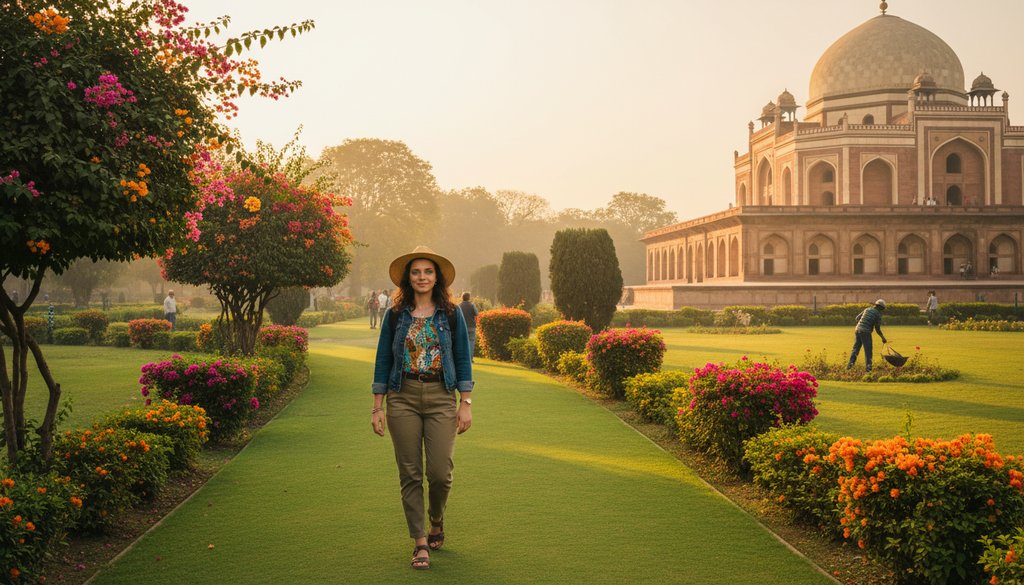 Image of Delhi