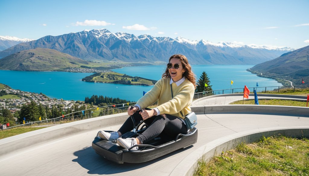 Image of Queenstown