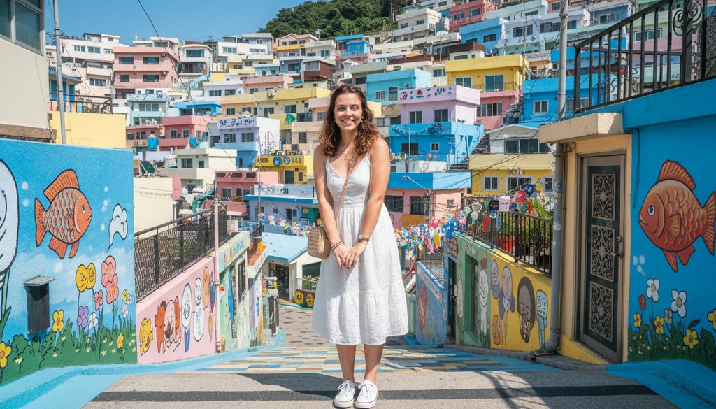 Image of Busan