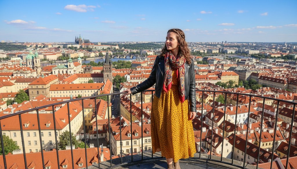 Image of Prague