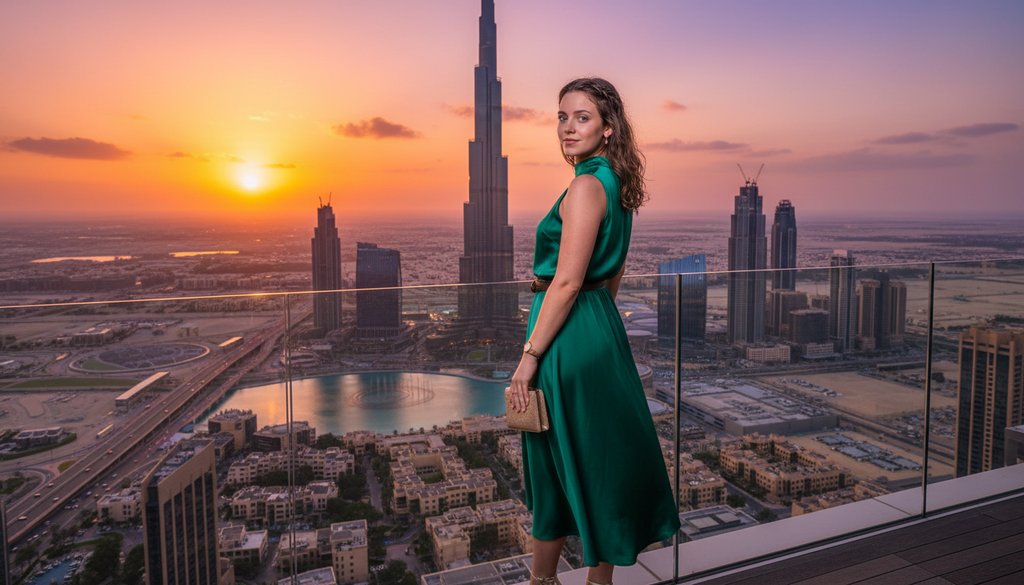 Image of Dubai